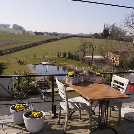 B&B Het Rozenknopje Plombieres Exterior photo