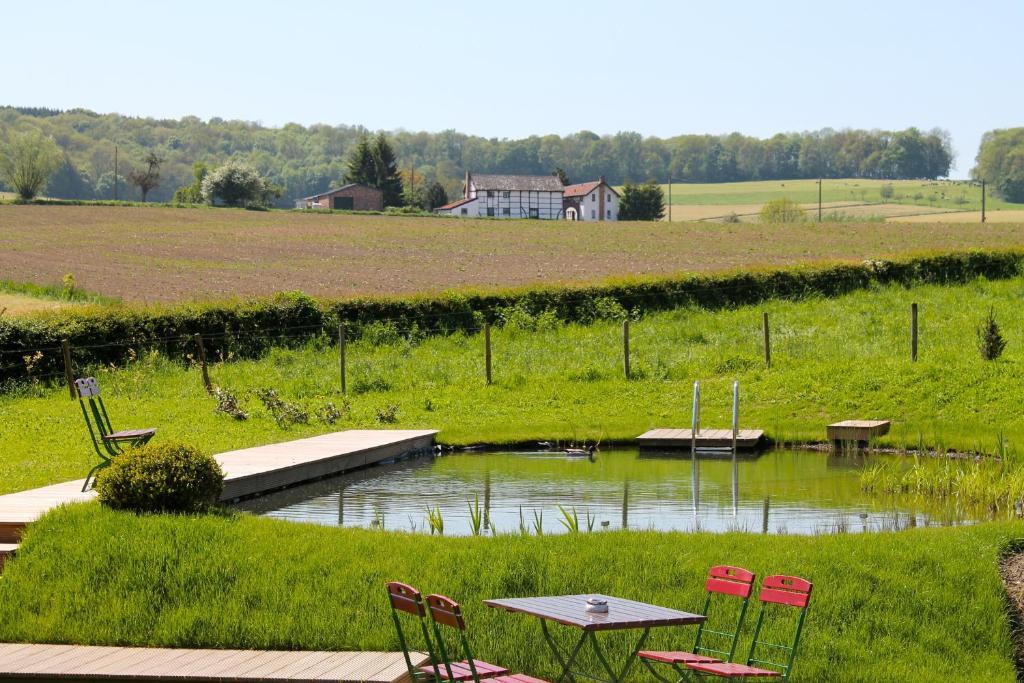 B&B Het Rozenknopje Plombieres Exterior photo